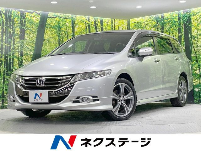 オデッセイ 2.4 アブソルート 