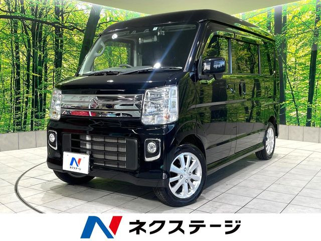 エブリイワゴン PZターボ ハイルーフ