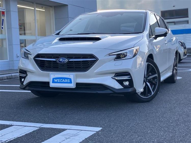レヴォーグ 1.8 GT-H EX 4WD