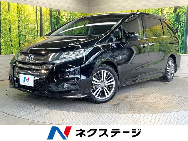 オデッセイ 2.0 ハイブリッド アブソルート ホンダセンシング 