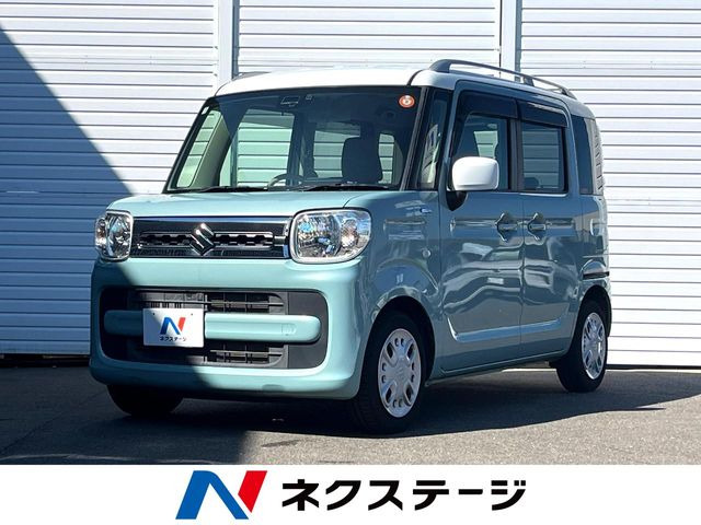 スペーシア ハイブリッド(HYBRID) X 衝突被害軽減ブレーキ非装着車 