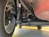 お車を安心してお乗りいただく為には、足回りの定期点検が欠かせません。サービスサポート(有償保証)では無料点検もご提供しており、安心のカーライフをお過ごしいただけるサポート体制が整っています。