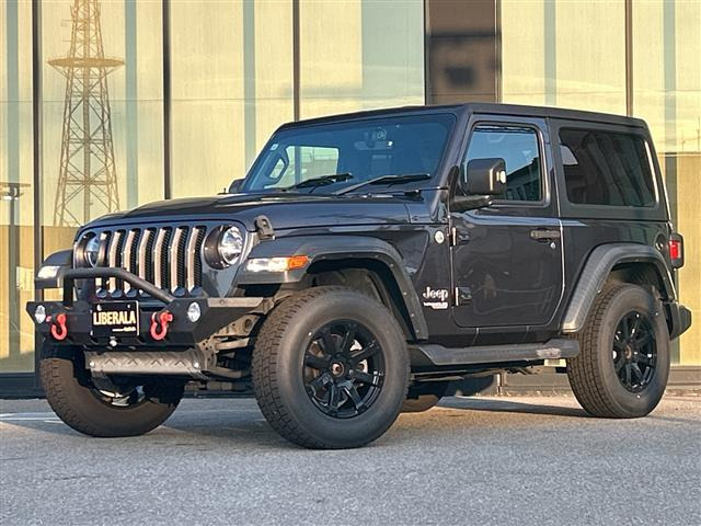 ラングラー スポーツ 4WD 4WD ワンオーナー