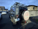 ラングラー アンリミテッド サハラ 4WD 修復歴無し