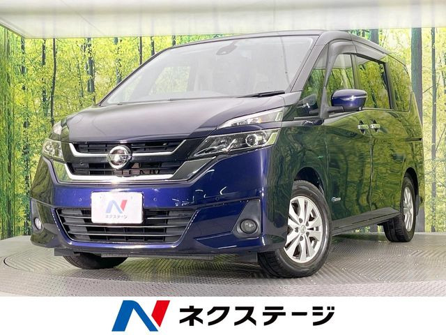 セレナ 2.0 G