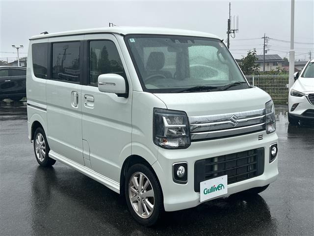 エブリイワゴン PZターボ 修復歴無し