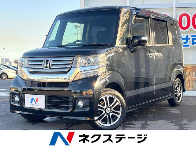 N-BOXカスタム G SSパッケージ 特別仕様車