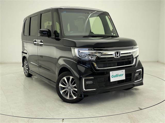 N-BOXカスタム L 修復歴無し