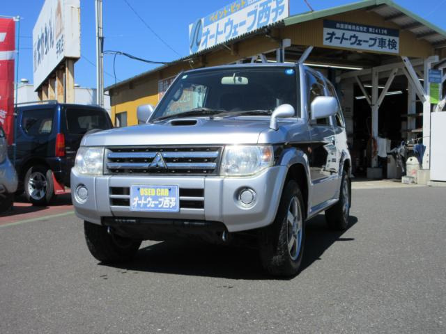 パジェロミニ VR 4WD