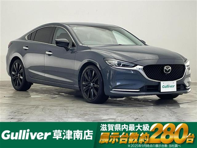 MAZDA6セダン 2.0 20S ブラックトーンエディション 修復歴無し