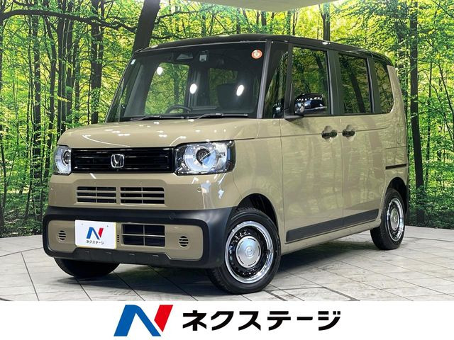 N-BOX ジョイ ターボ 2トーン