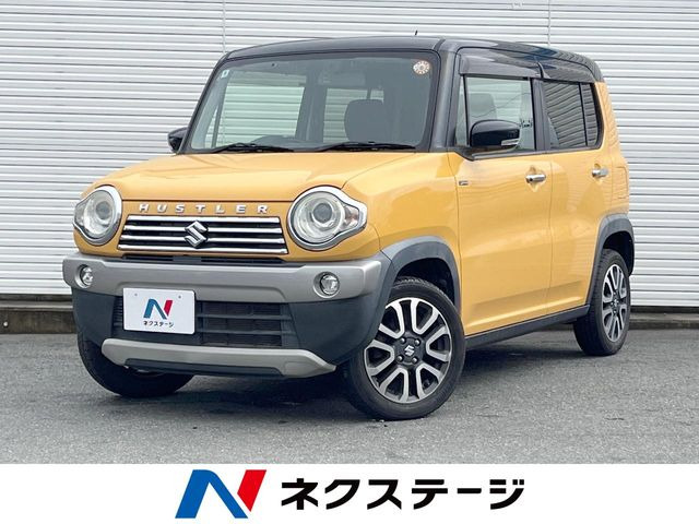 ハスラー J スタイルII ターボ