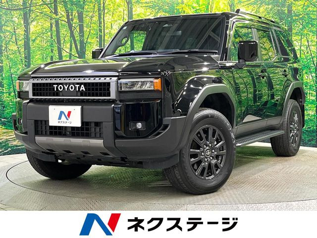 ランドクルーザー250 2.7 VX 4WD