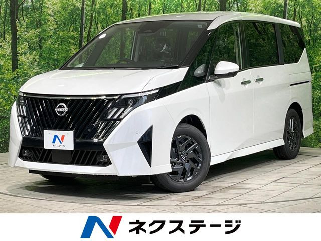 セレナ  ハイウェイスターV