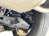 お車を安心してお乗りいただく為には、足回りの定期点検が欠かせません。サービスサポート(有償保証)では無料点検もご提供しており、安心のカーライフをお過ごしいただけるサポート体制が整っています。