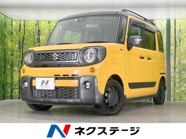 スペーシアギア ハイブリッド(HYBRID) XZ