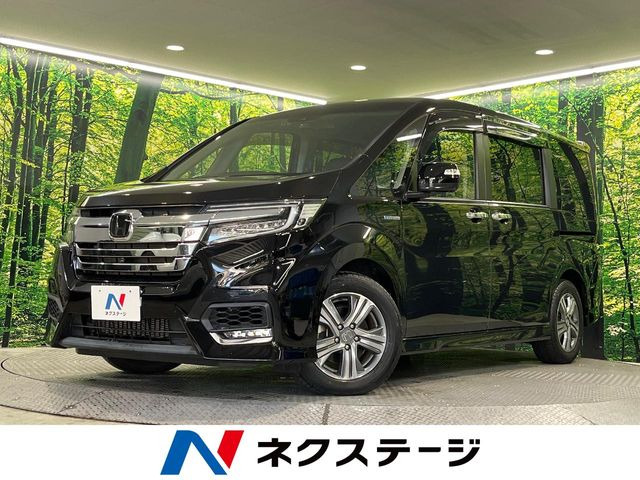 ステップワゴン 2.0 スパーダ ハイブリッド G EX ホンダセンシング 