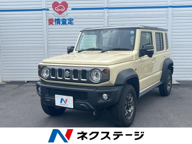 ジムニーノマド 1.5 FC 4WD 