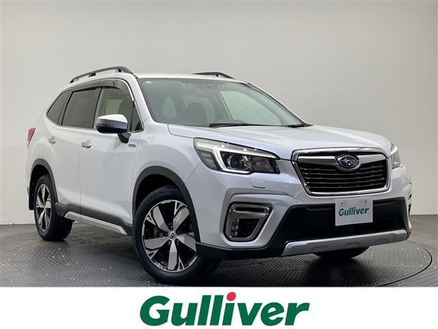 フォレスター 2.0 アドバンス 4WD ハイブリッド 修復歴無し