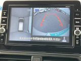 高画質モニターで、後方確認をサポート。安全で快適なドライブを支援します。駐車時にも役立ちます。