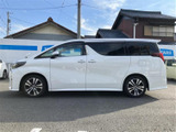 アルファード 2.5 S Cパッケージ 