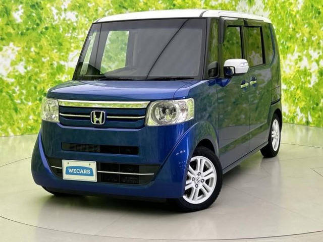 N-BOX G Lパッケージ 4WD