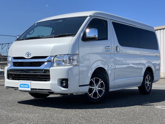 ハイエースバン 2.0 GL 