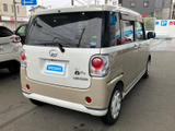 ムーヴキャンバス X リミテッド メイクアップ SAII 