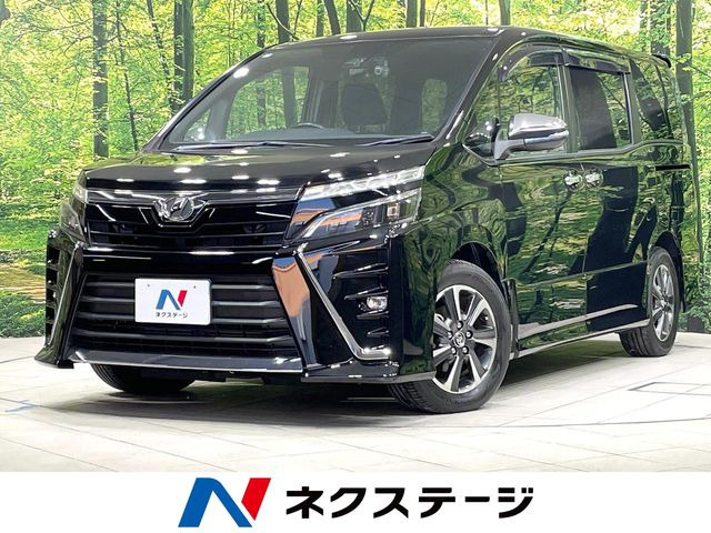 ヴォクシー 2.0 ZS 煌