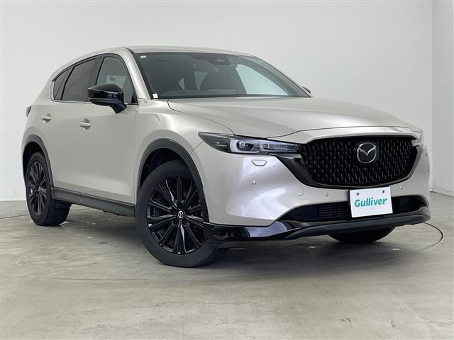 CX-5 2.2 XD スポーツアピアランス 4WD 修復歴無し