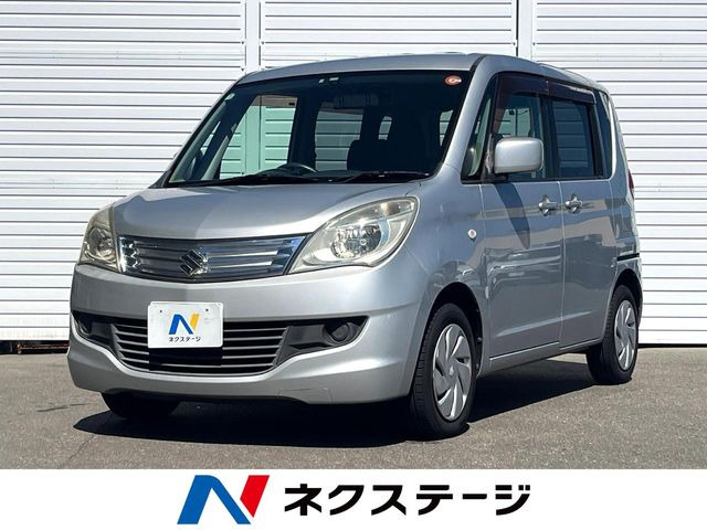 ソリオ 1.2 G