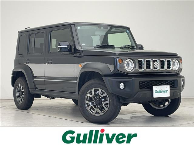 ジムニーノマド 1.5 FC 4WD 修復歴無し