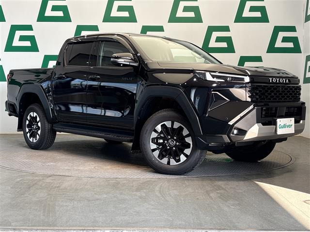 ハイラックス 2.8 Z ディーゼル 4WD 4WD 修復歴無し