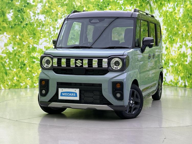 スペーシアギア ハイブリッド(HYBRID) XZターボ 4WD