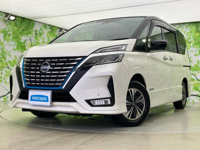 セレナ 1.2 e-POWER ハイウェイスターV 