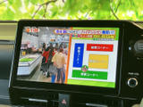 停車時にTV視聴が可能。移動時間も有効活用できます。お子様連れのご家族にもおすすめです。エンタメ機能を充実。