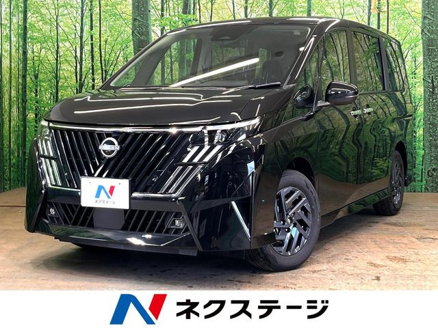 セレナ 1.4 e-POWER ハイウェイスターV 