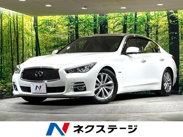 スカイライン 3.5 350GT ハイブリッド タイプP