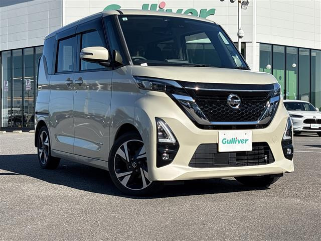 ルークス ハイウェイスター Gターボ プロパイロットエディション 修復歴無し