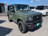 ジムニー XG 4WD セーフティーサポート非装着車