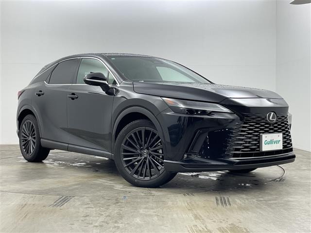 RX 350 バージョンL 本革シート サンルーフ
