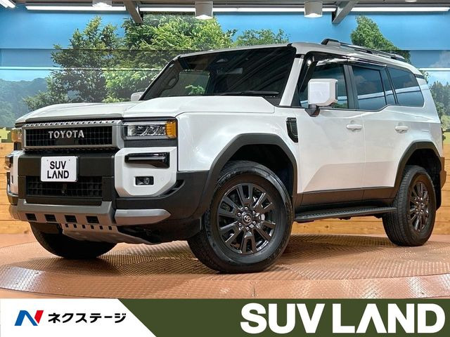 ランドクルーザー250 2.8 VX ディーゼル 4WD 