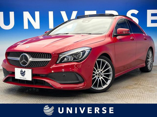 CLAクラス CLA180 AMGスタイル