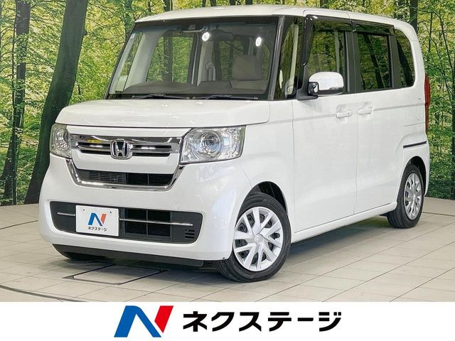 ホンダ N-BOX 