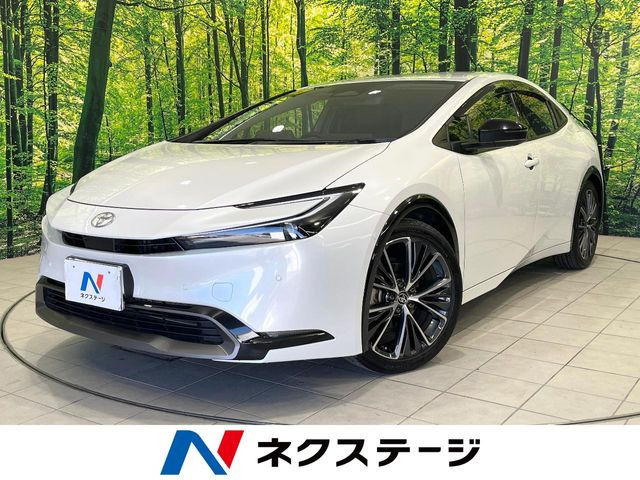 プリウス 2.0 Z 