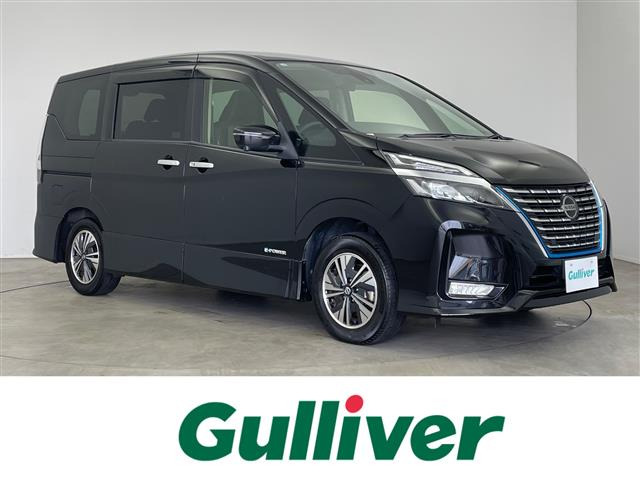 セレナ 1.2 e-POWER ハイウェイスターV 修復歴無し