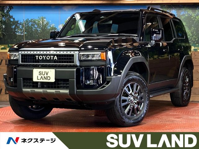 ランドクルーザー250 2.7 VX 4WD