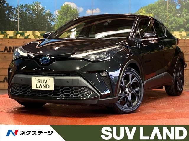 C-HR ハイブリッド 1.8 G モード ネロ セーフティ プラスIII