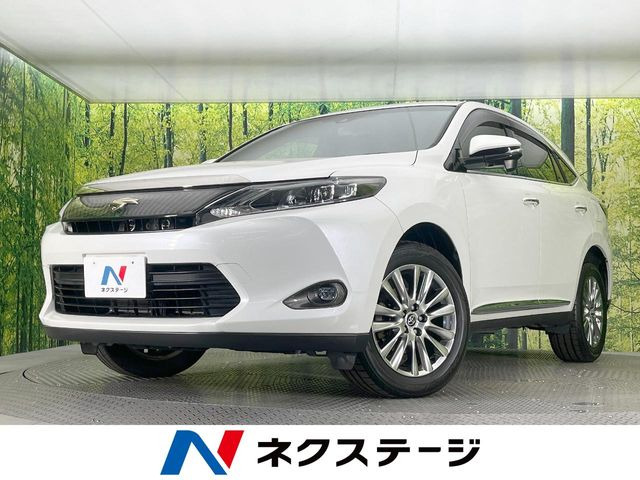 ハリアー 2.0 プレミアム