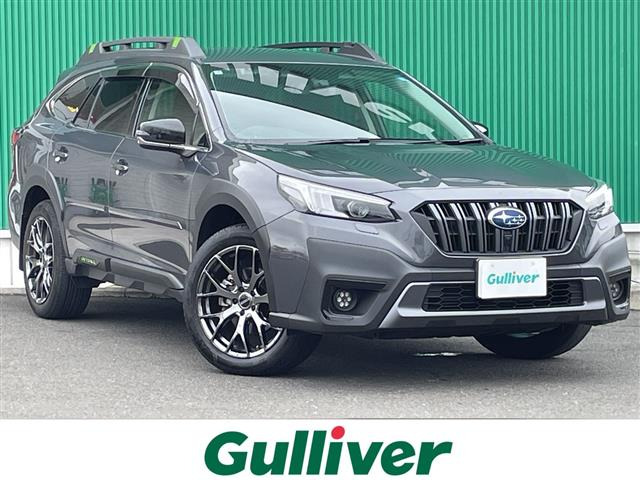 レガシィアウトバック 1.8 エックスブレイク EX 4WD 4WD 本革シート